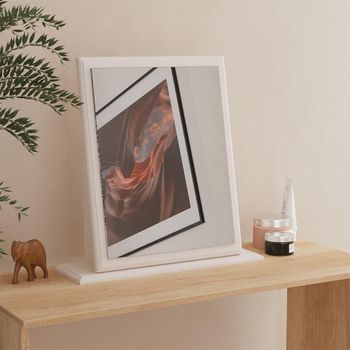 Balmoral Cashmere Small Dressing Mirror