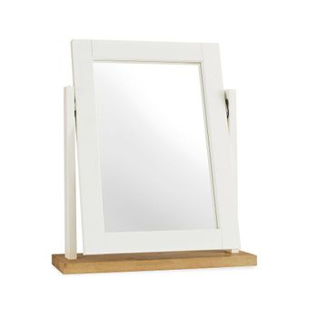 Atlanta Two Tone Vanity Mirror