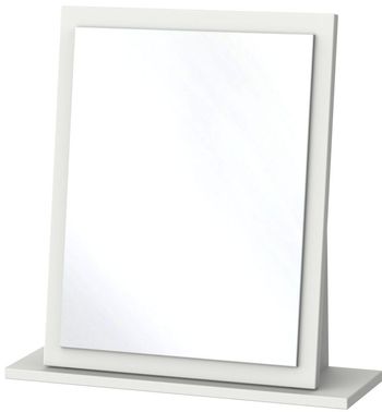 Camden Grey Small Dressing Mirror