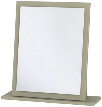 Contrast Mushroom Small Dressing Mirror