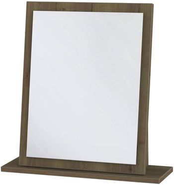 Kent Oak Small Dressing Mirror