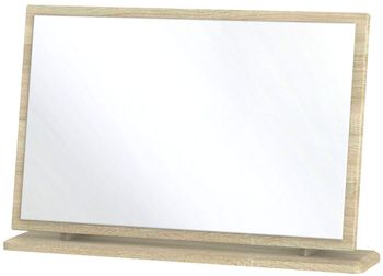 Knightsbridge Oak Large Dressing Mirror