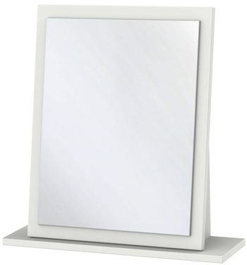 Sherwood Grey Small Dressing Mirror