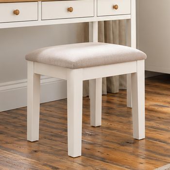 Atlanta Two Tone Sand Dressing Stool