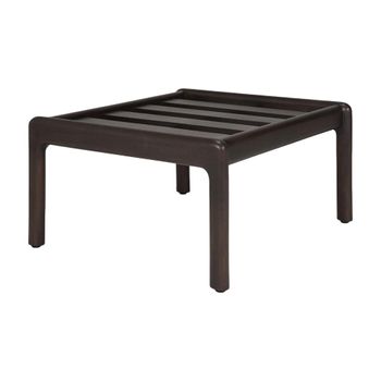 Clearance - Ethnicraft Jack Footstool - D518