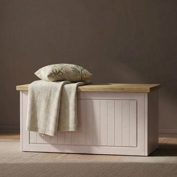 Vienna Cashmere Blanket Box