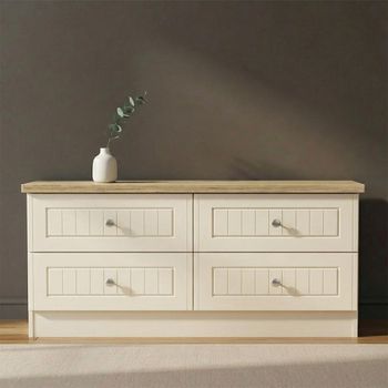 Vienna Cream Bed Box