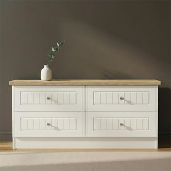 Vienna Porcelain Bed Box