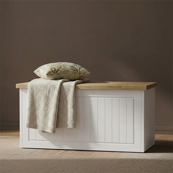 Vienna Porcelain Blanket Box