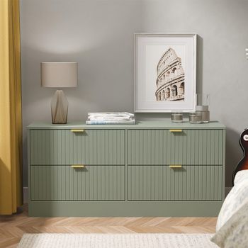 Nashville Green Bed Box