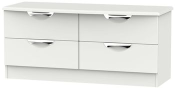 Camden Grey Bed Box