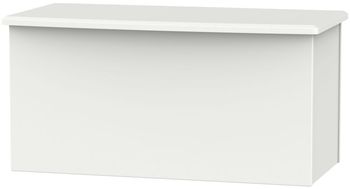 Camden Grey Blanket Box