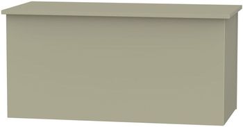 Contrast Mushroom Blanket Box