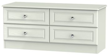 Crystal Cashmere Bed Box