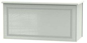 Crystal Cashmere Blanket Box
