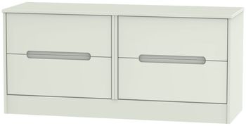 Monaco Cashmere Matt Bed Box