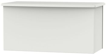 Sherwood Grey Blanket Box