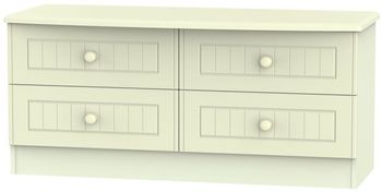 Warwick Cream Bed Box