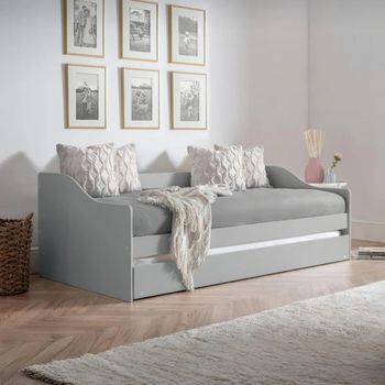 Elba Grey Daybed