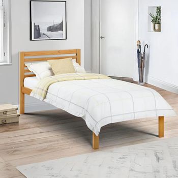 Slocum Pine 3ft Single Bed