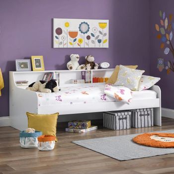 Grace White Daybed