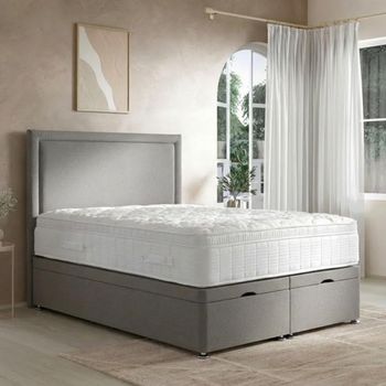 Celebration Deluxe 1800 Platform Top Divan Bed - Sizes Available