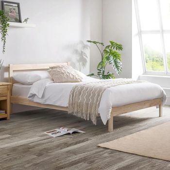 Sami Natural Pine 4ft 6in Double Bed