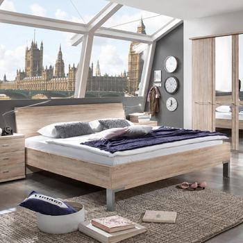 Dakar 2 Bed - Sizes Available