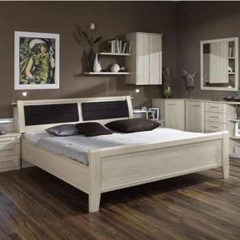 Luxor 3+4 Comfort High Footend Bed - Sizes Available