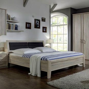 Luxor 3+4 Comfort Low Footend Bed - Sizes Available