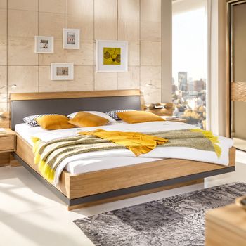 Wega Faux Leather Cushion Headboard - Sizes Available