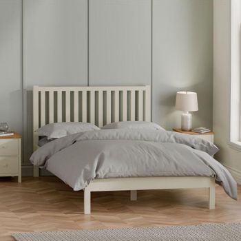 Coxmoor Ivory Bed - Sizes Available