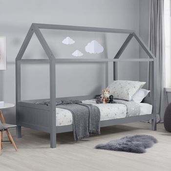 Kids Home Grey Bed