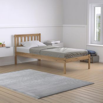 Lisbon Pine Bed - Sizes Available