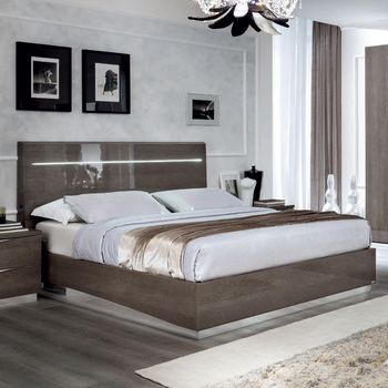 Platinum Italian Bed - Sizes Available