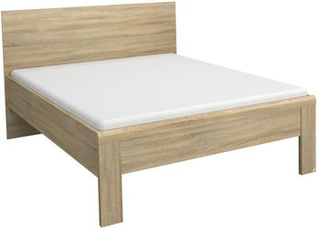 Rivera Sonoma Oak Bed - Sizes Available