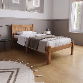Rio Pine Bed - Sizes Available