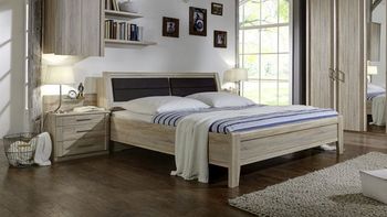 Luxor 3+4 Comfort Low Footend Bed - Sizes Available