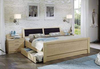 Luxor 3+4 Comfort Overbed Unit Bed - Sizes Available