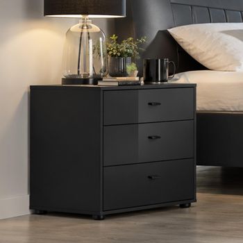 Westside Bedside Cabinet - Sizes Available