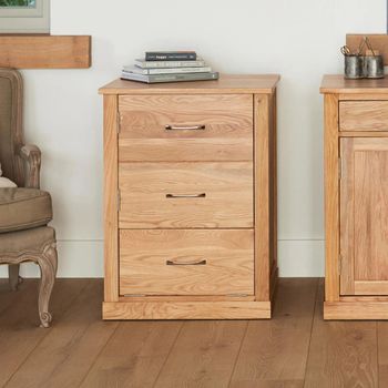 Mobel Oak Cupboard