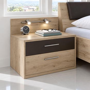 Portland Bedside / Chest / Dresser - Sizes Available