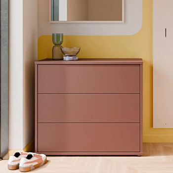 Alice Springs Terracotta 3 Drawer Chest