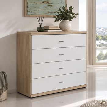 Berlin Bedside Chest Dresser - Sizes Available