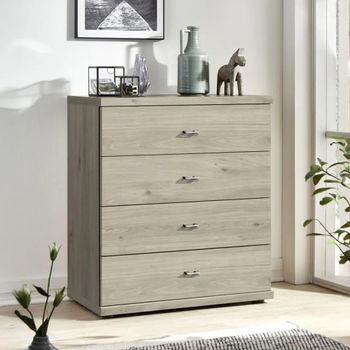 Miami2 Bedside / Chest - Sizes Available