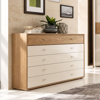 Wega Bedside - Chest - Dresser - Sizes Available