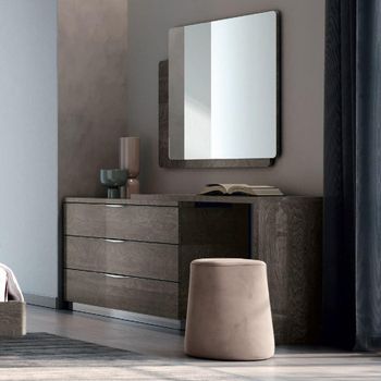 Denali Italian Silver Birch Dresser
