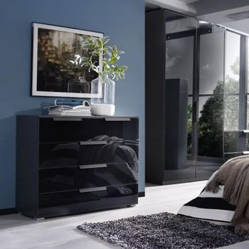 Miramar Bedside / Chest - Sizes Available