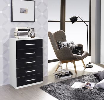 Terano Bedside / Chest - Sizes Available