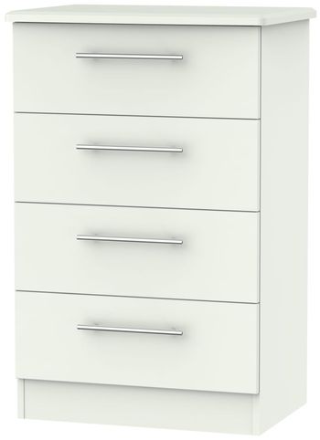 Sherwood Midi Porcelain 4 Drawer Chest